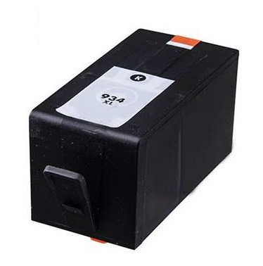 
	Compatible HP 934XL Black High Capacity Ink Cartridge (C2P23AE)
